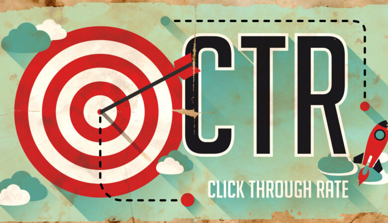 CTR در بازاریابی اینترنتی